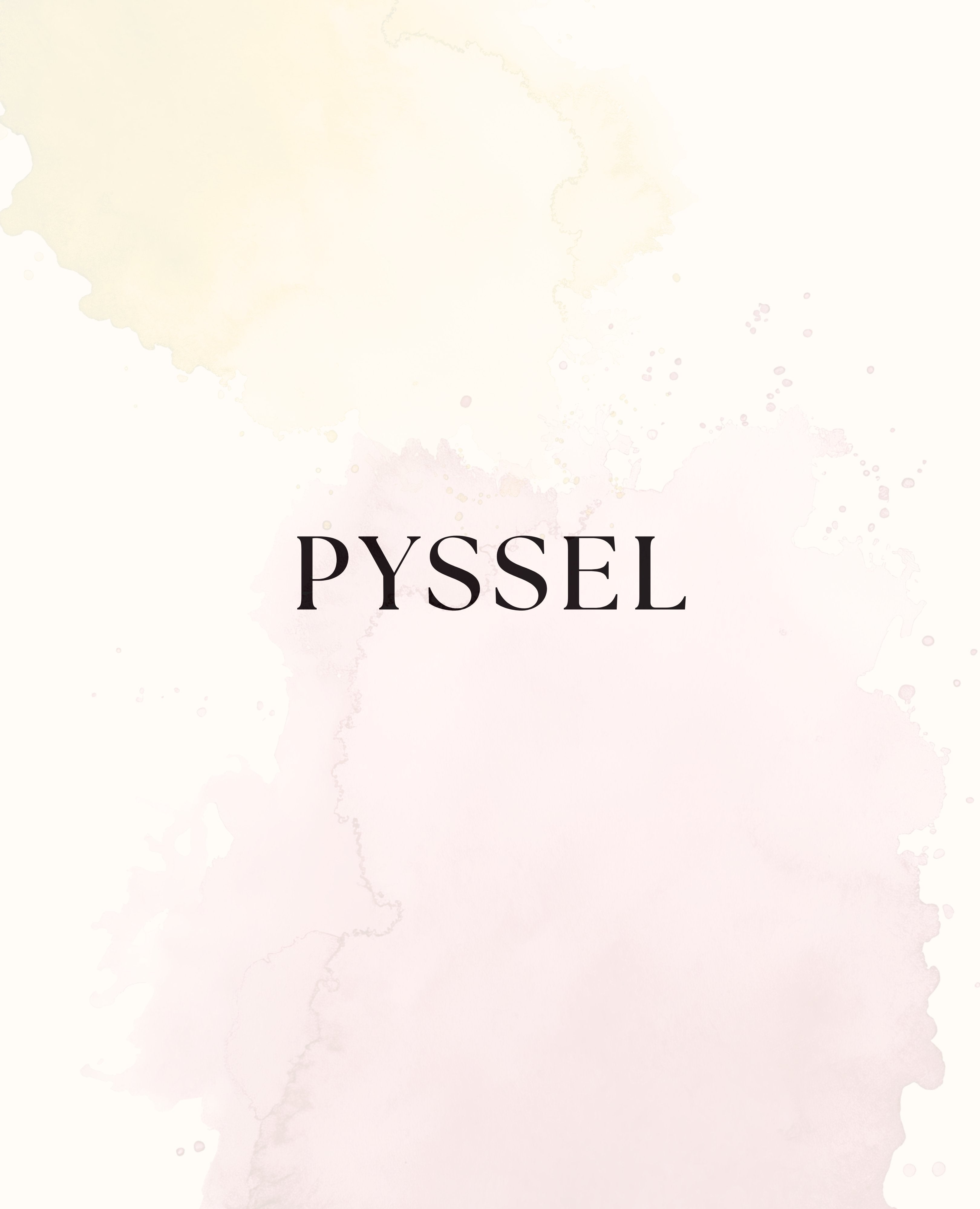 Pyssel
