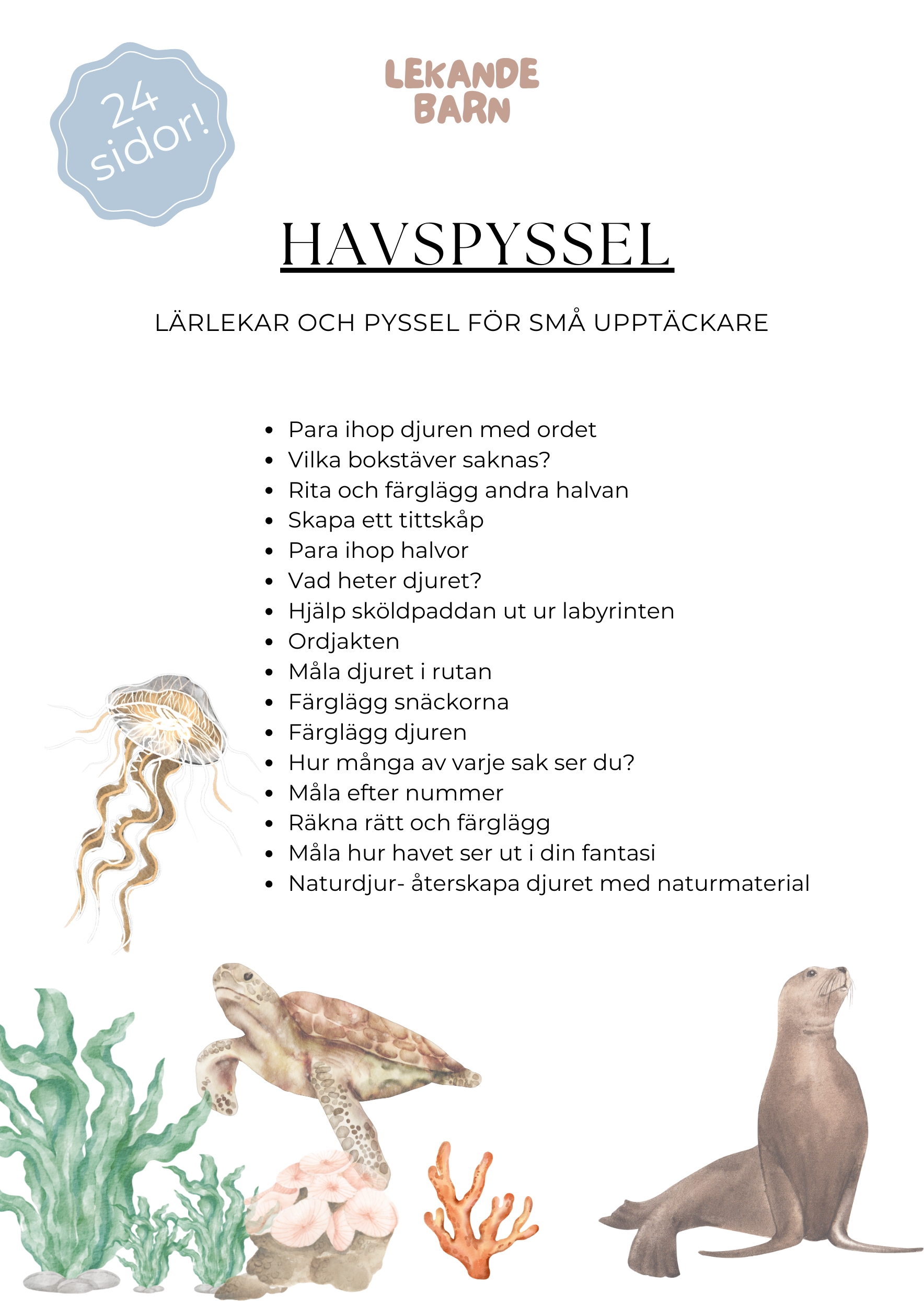 Havspyssel