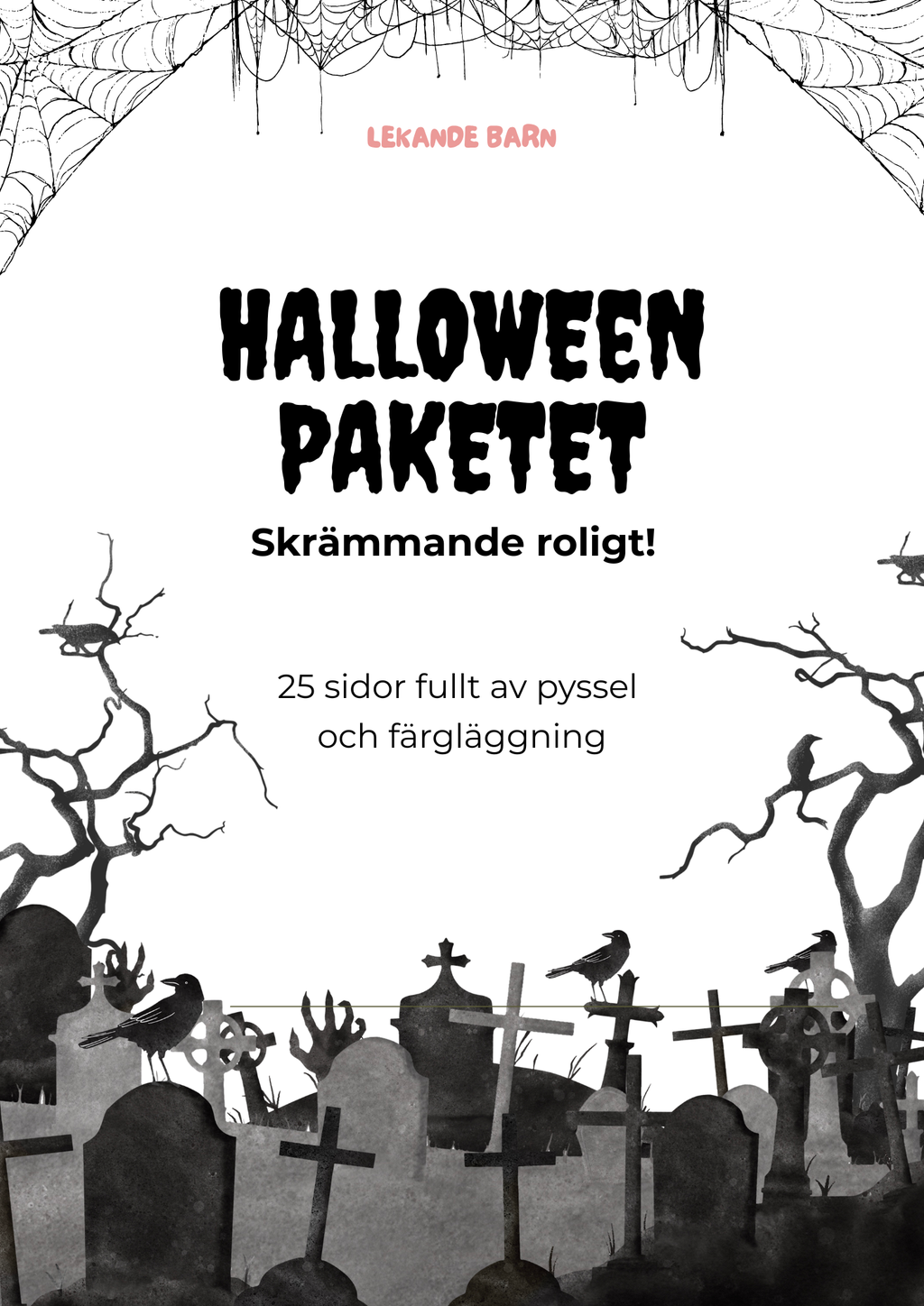 Halloweenpaketet