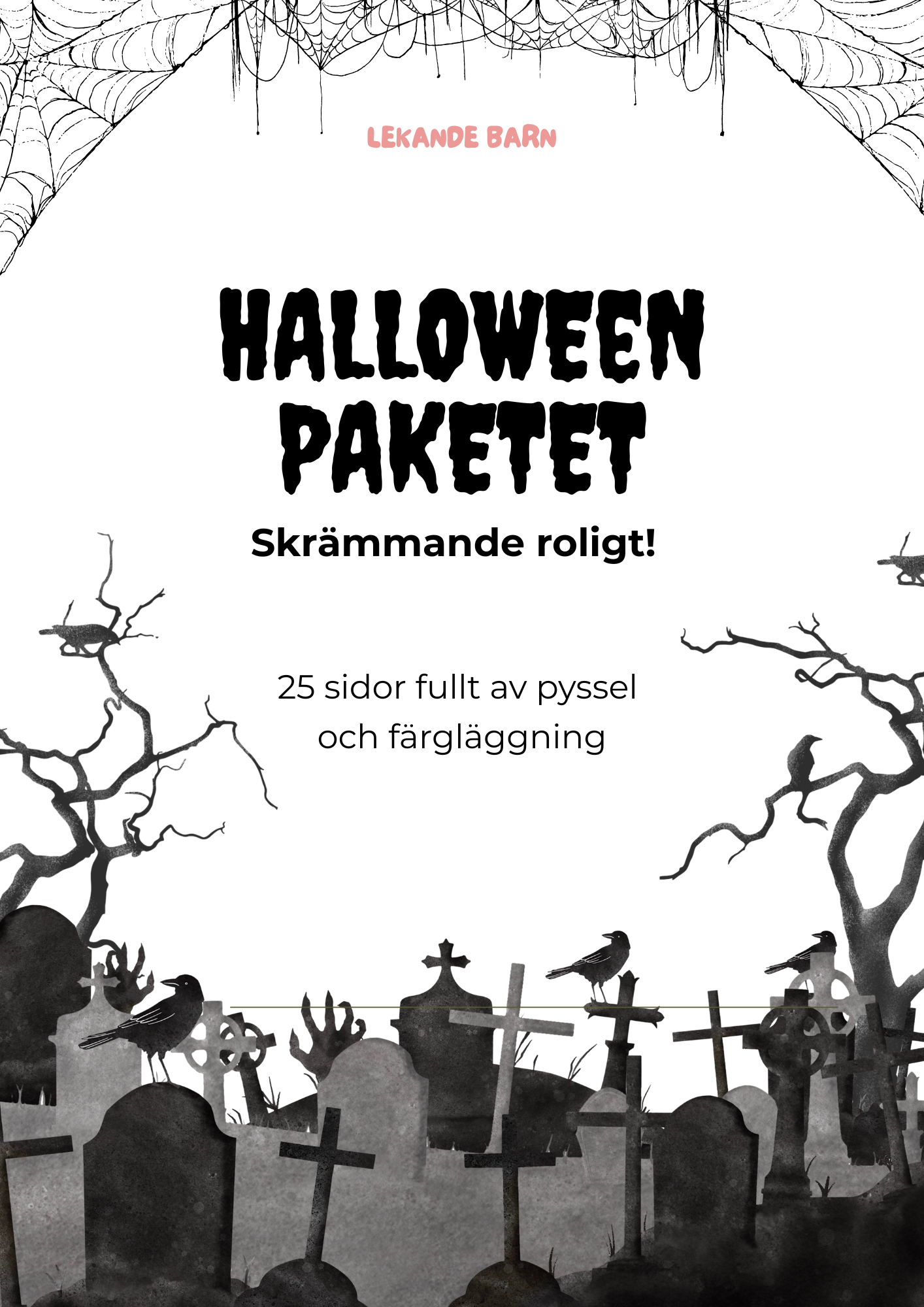Halloweenpaketet