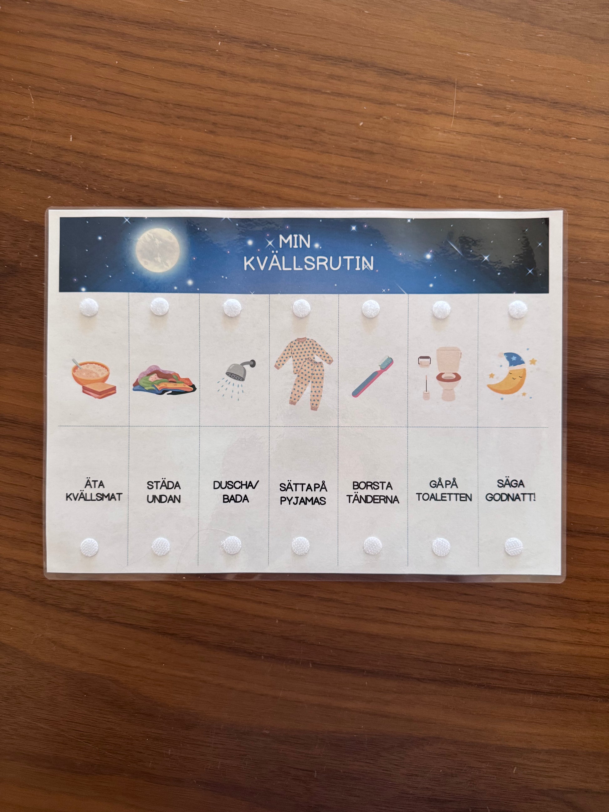 Bundle! Rutinpaket - morgon & kväll